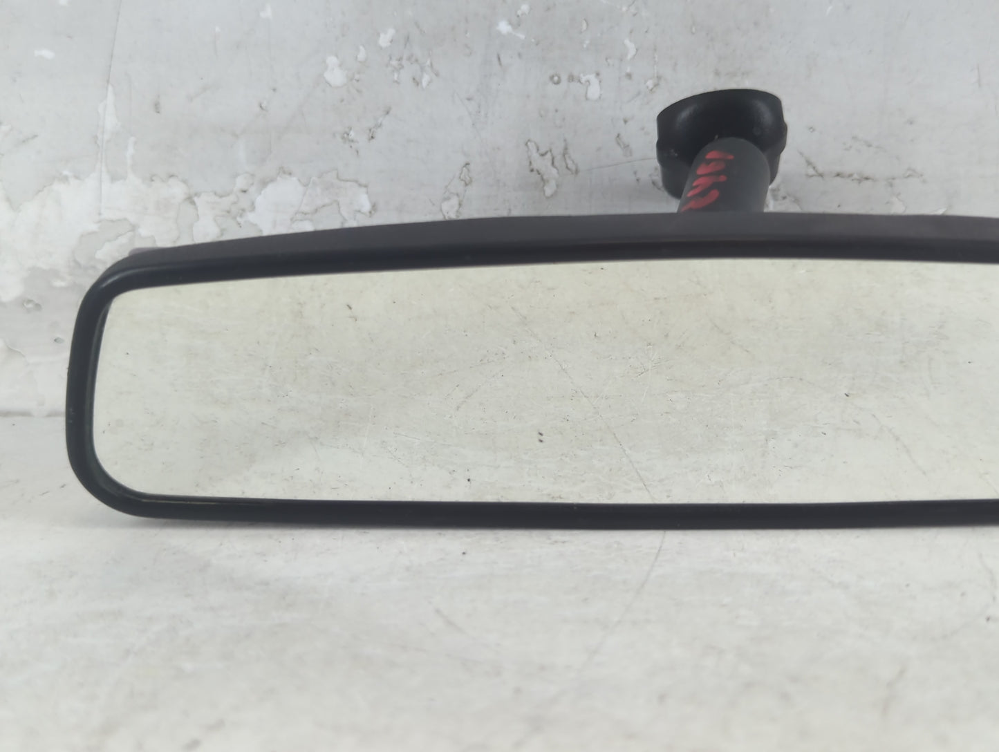 2011 Dodge Caravan Interior Rear View Mirror Replacement OEM P/N:E8011083 Fits OEM Used Auto Parts - Oemusedautoparts1.com