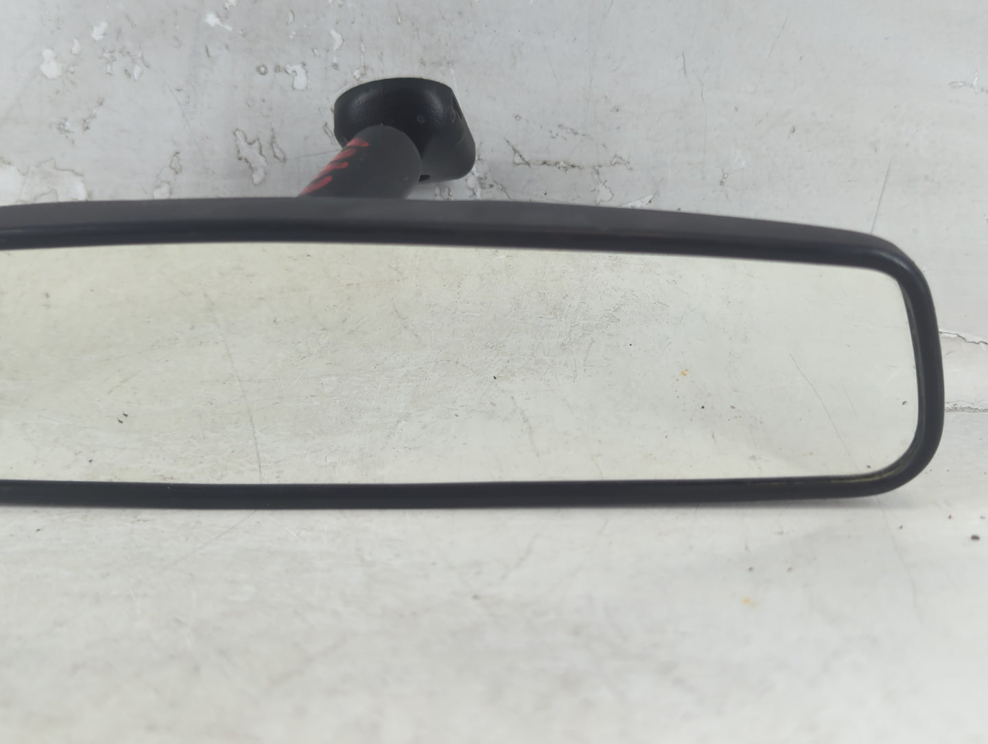 2011 Dodge Caravan Interior Rear View Mirror Replacement OEM P/N:E8011083 Fits OEM Used Auto Parts - Oemusedautoparts1.com