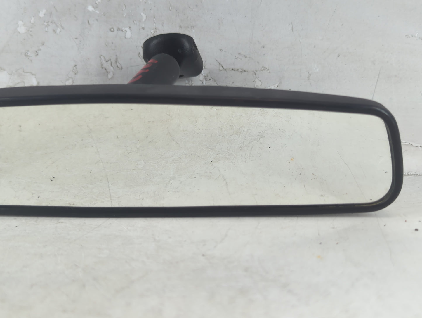 2011 Dodge Caravan Interior Rear View Mirror Replacement OEM P/N:E8011083 Fits OEM Used Auto Parts - Oemusedautoparts1.com