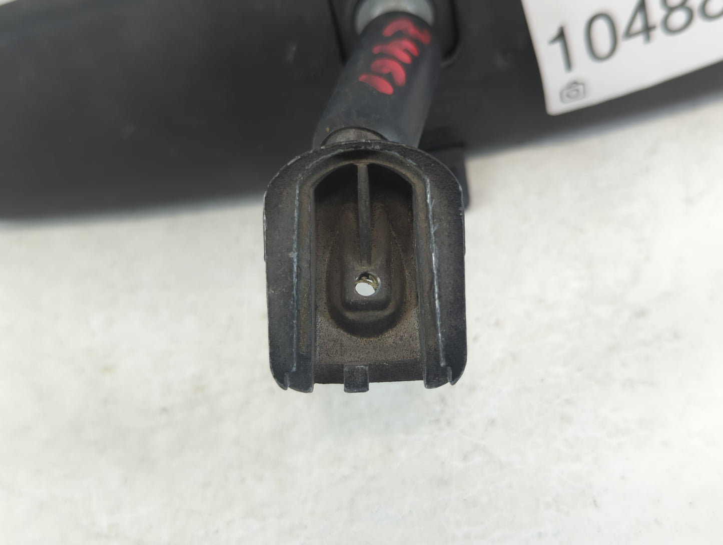 2011 Dodge Caravan Interior Rear View Mirror Replacement OEM P/N:E8011083 Fits OEM Used Auto Parts - Oemusedautoparts1.com
