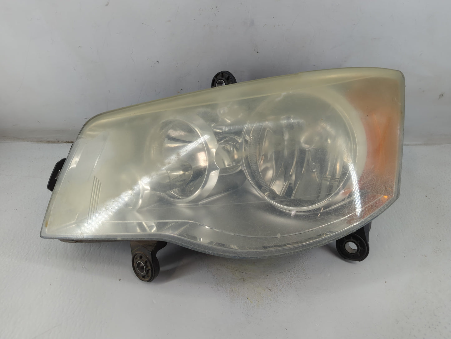 Dodge Caravan Driver Left Oem Head Light Headlight Lamp - Oemusedautoparts1.com