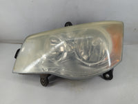 Dodge Caravan Driver Left Oem Head Light Headlight Lamp - Oemusedautoparts1.com