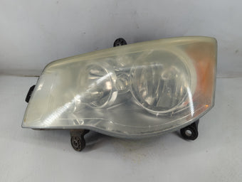 compare product Dodge Caravan Driver Left Oem Head Light Headlight Lamp