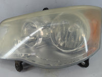 Dodge Caravan Driver Left Oem Head Light Headlight Lamp - Oemusedautoparts1.com
