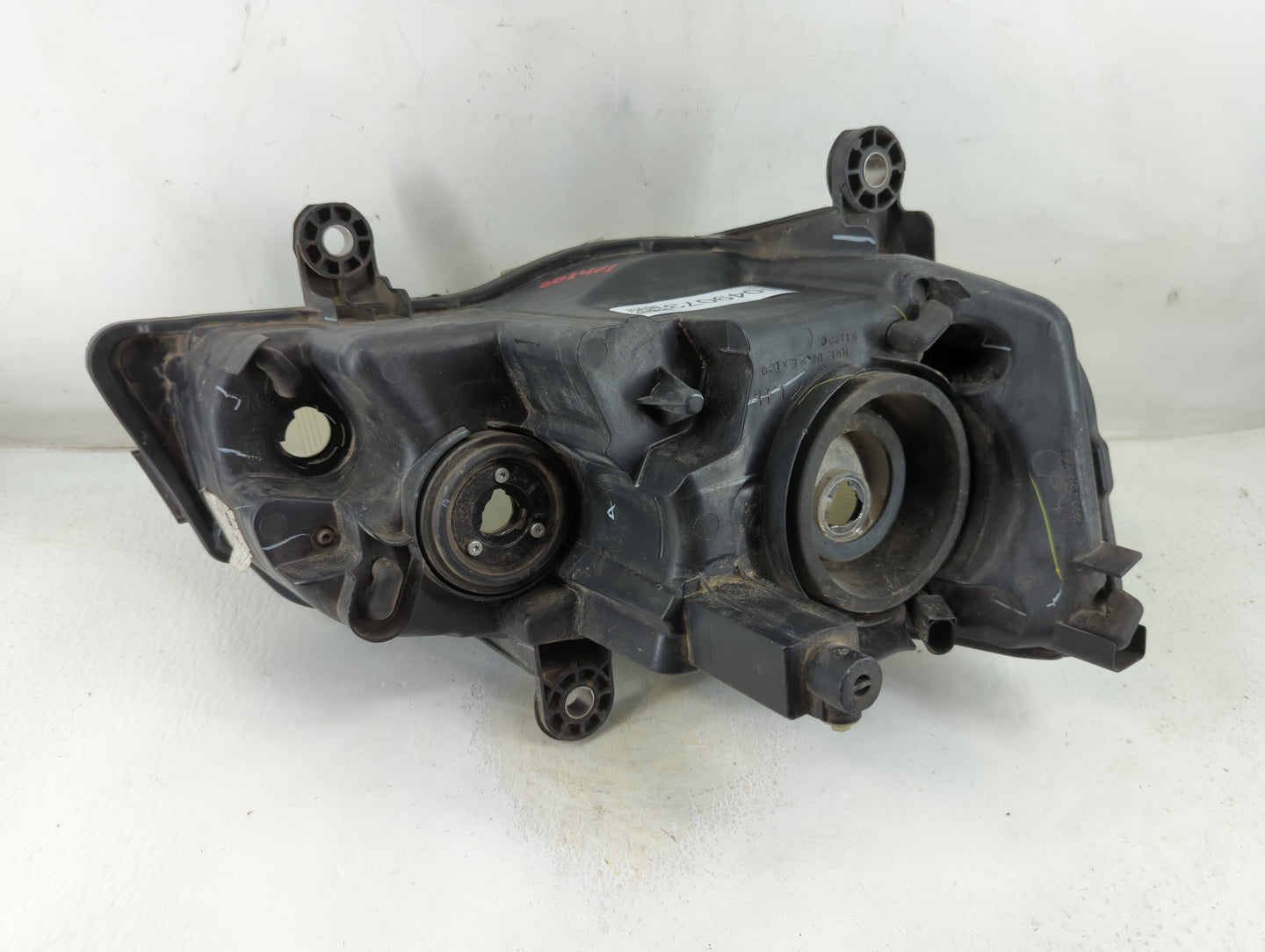 Dodge Caravan Driver Left Oem Head Light Headlight Lamp - Oemusedautoparts1.com