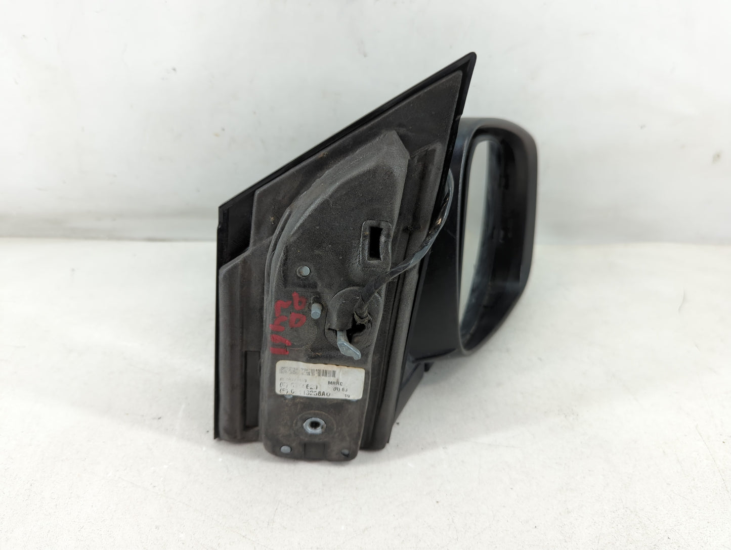 2011 Dodge Caravan Passenger Side View Mirror - Right Door Mirror OEM Used - Oemusedautoparts1.com