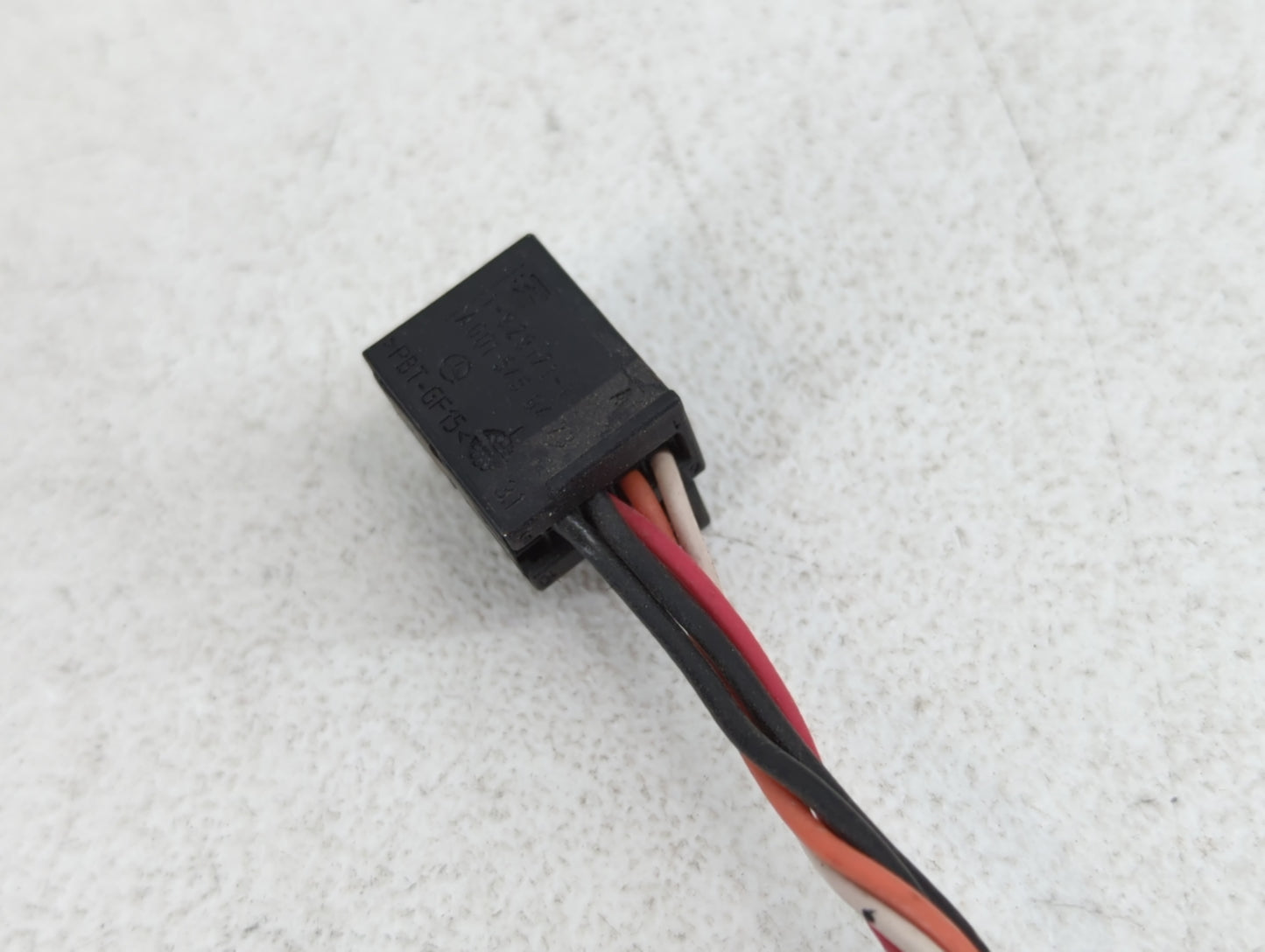 2011 Dodge Caravan Passenger Side View Mirror - Right Door Mirror OEM Used - Oemusedautoparts1.com