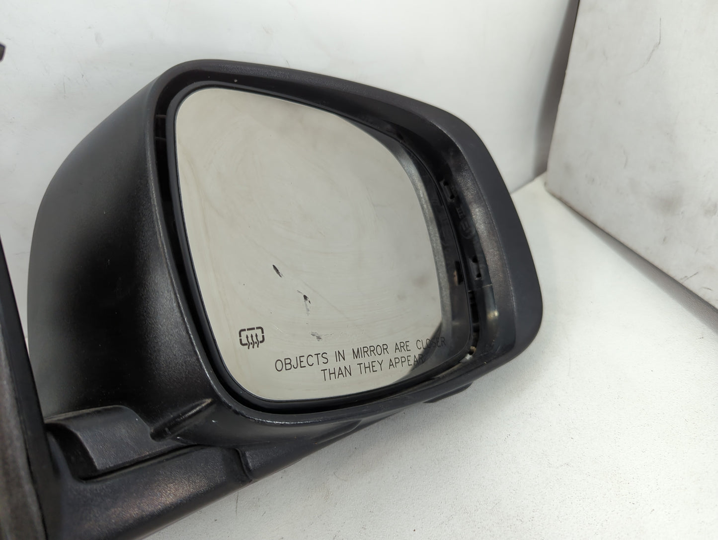 2011 Dodge Caravan Passenger Side View Mirror - Right Door Mirror OEM Used - Oemusedautoparts1.com