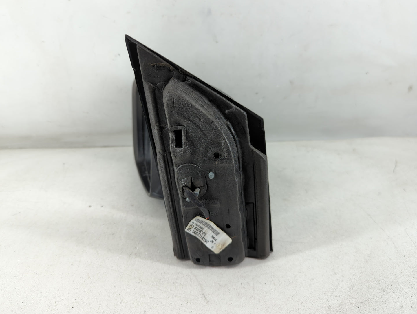 2011 Dodge Caravan Driver Side View Mirror - Left Door Mirror OEM Used - Oemusedautoparts1.com