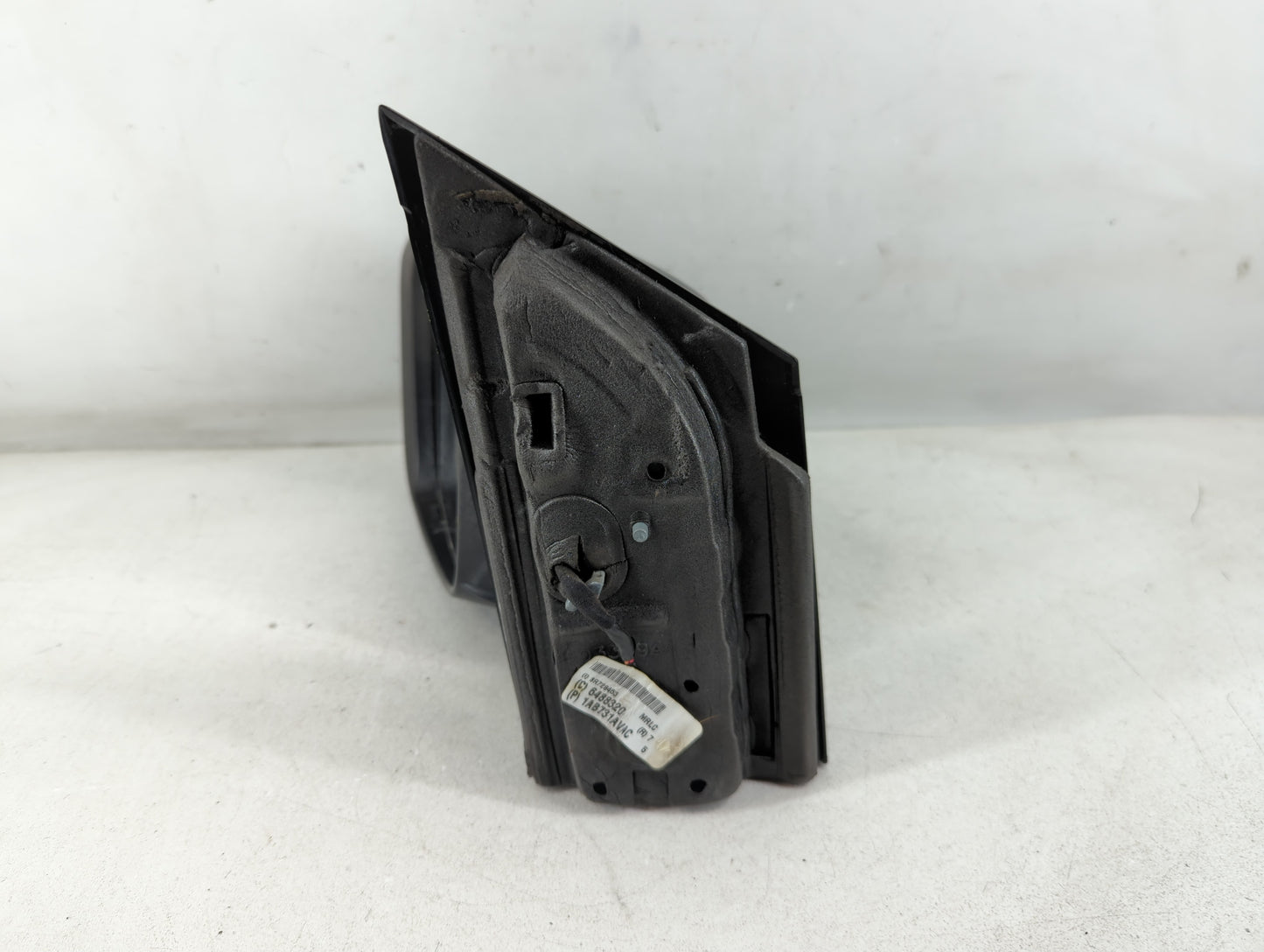 2011 Dodge Caravan Driver Side View Mirror - Left Door Mirror OEM Used - Oemusedautoparts1.com