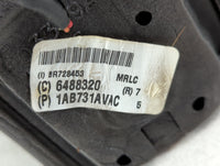 2011 Dodge Caravan Driver Side View Mirror - Left Door Mirror OEM Used - Oemusedautoparts1.com