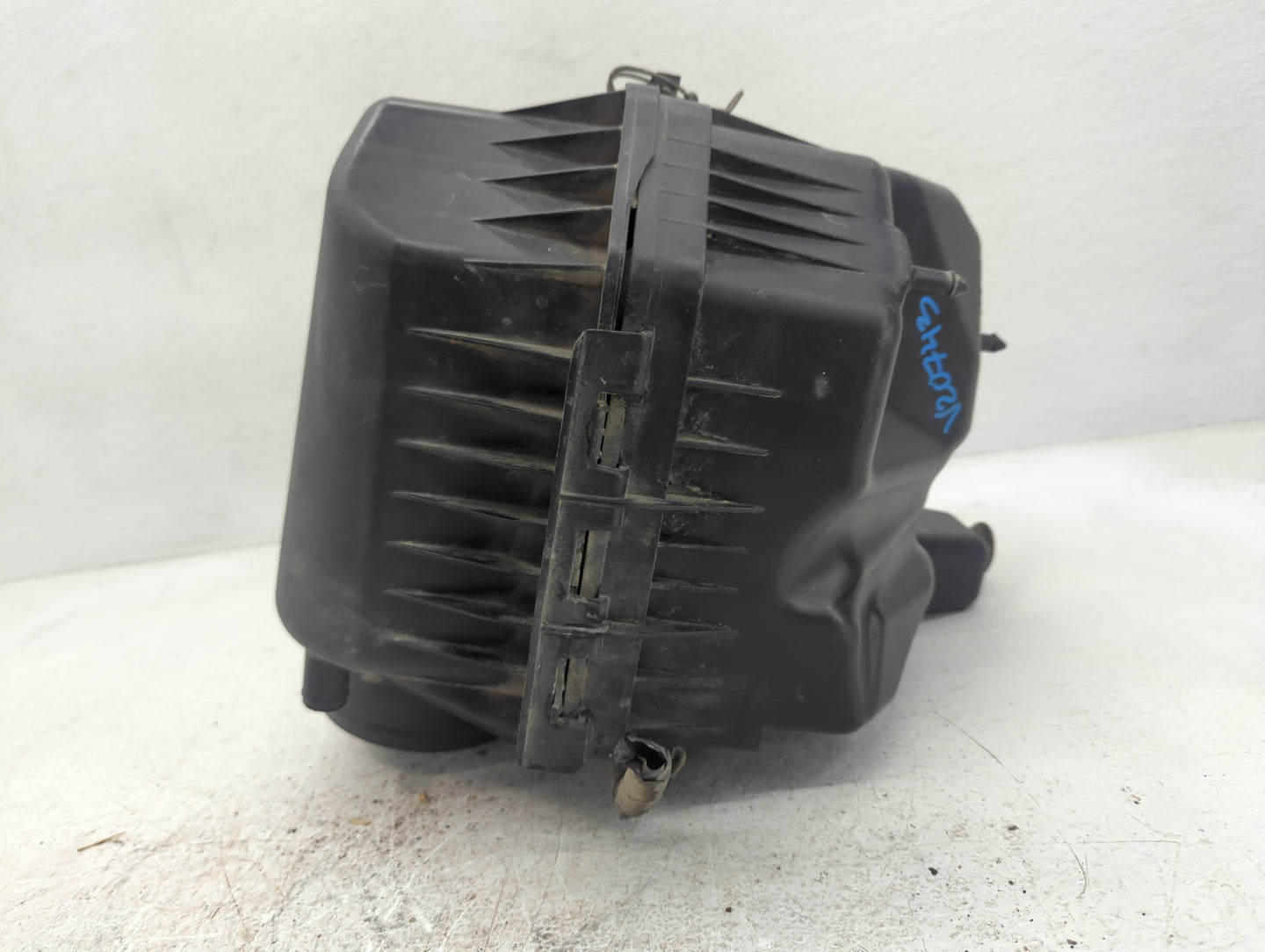 Dodge Caravan Air Cleaner Intake-duct Hose Tube - Oemusedautoparts1.com