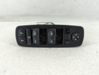 2011 Dodge Caravan Master Power Window Switch Replacement Driver Side Left Fits Fits 2008 2009 2010 OEM Used Auto Parts - Oe