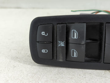 2011 Dodge Caravan Master Power Window Switch Replacement Driver Side Left Fits Fits 2008 2009 2010 OEM Used Auto Parts