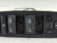 2011 Dodge Caravan Master Power Window Switch Replacement Driver Side Left Fits Fits 2008 2009 2010 OEM Used Auto Parts - Oe