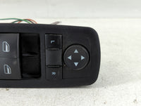 2011 Dodge Caravan Master Power Window Switch Replacement Driver Side Left Fits Fits 2008 2009 2010 OEM Used Auto Parts - Oe