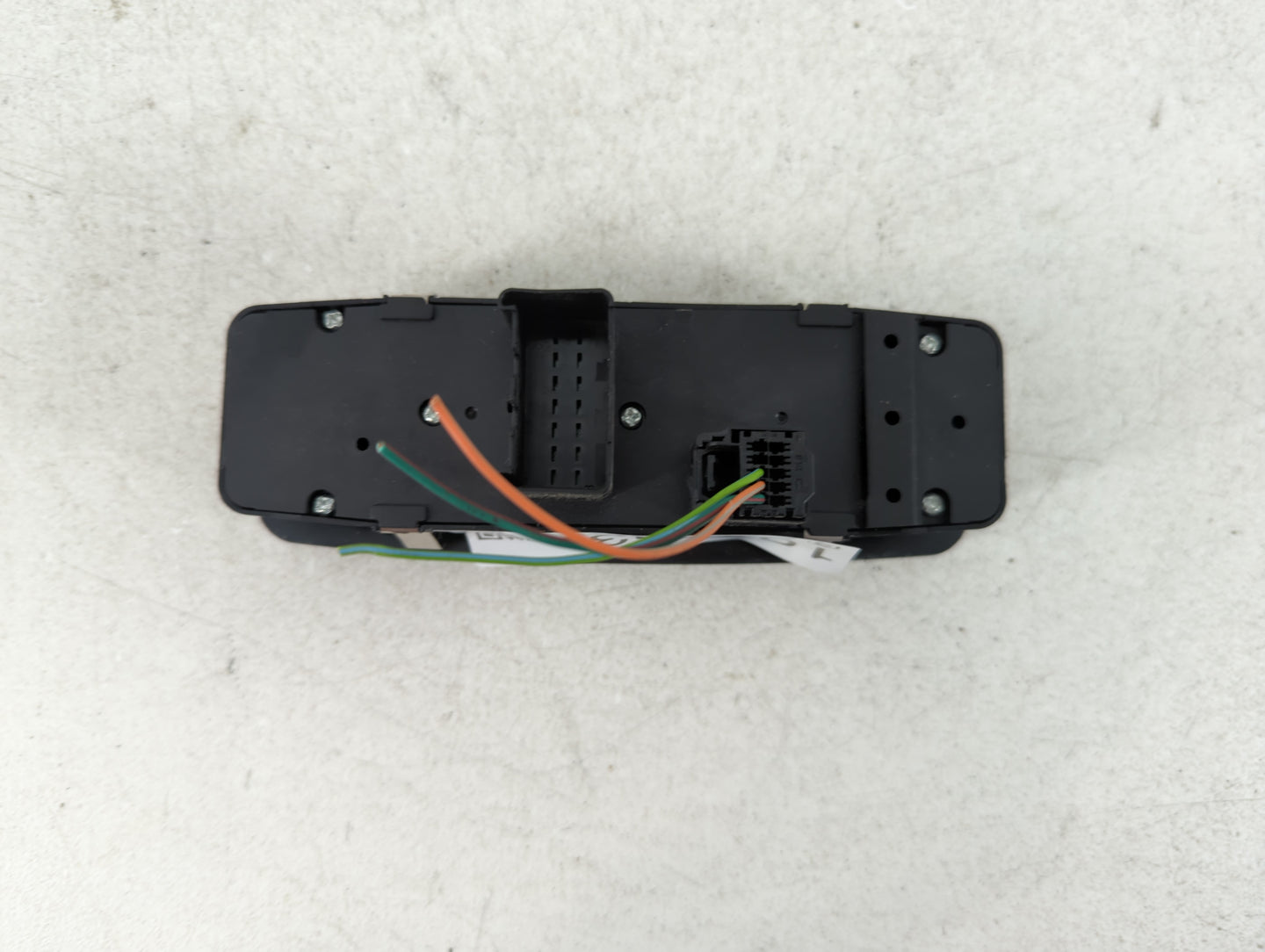 2011 Dodge Caravan Master Power Window Switch Replacement Driver Side Left Fits Fits 2008 2009 2010 OEM Used Auto Parts - Oe