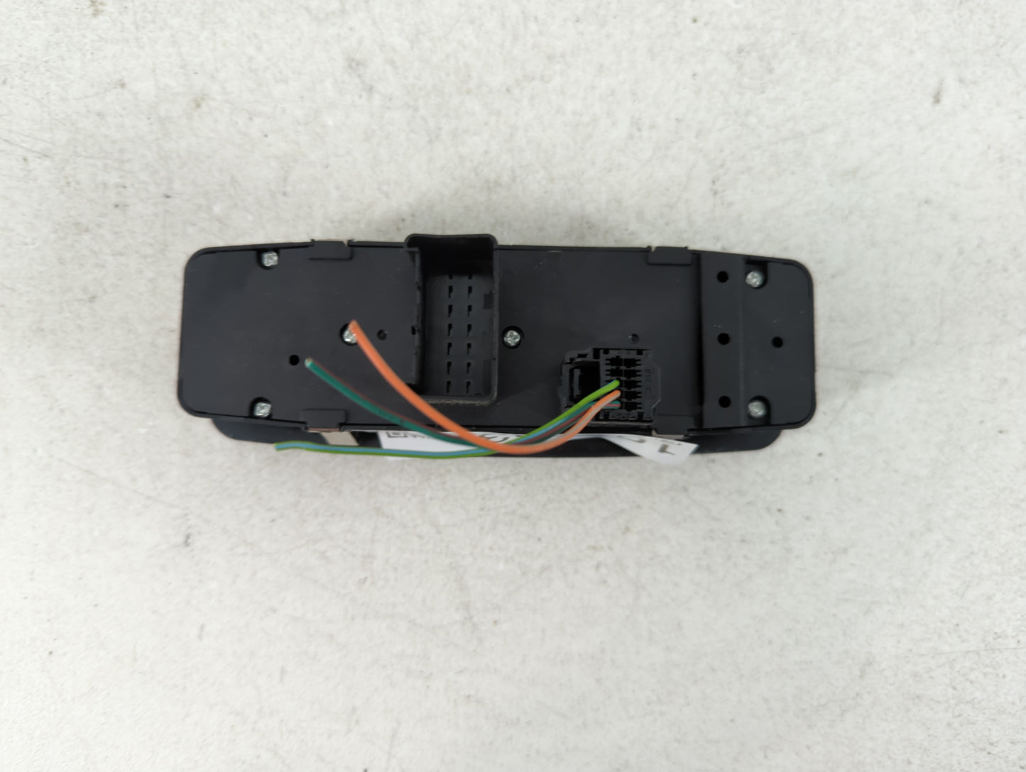 2011 Dodge Caravan Master Power Window Switch Replacement Driver Side Left Fits Fits 2008 2009 2010 OEM Used Auto Parts - Oe