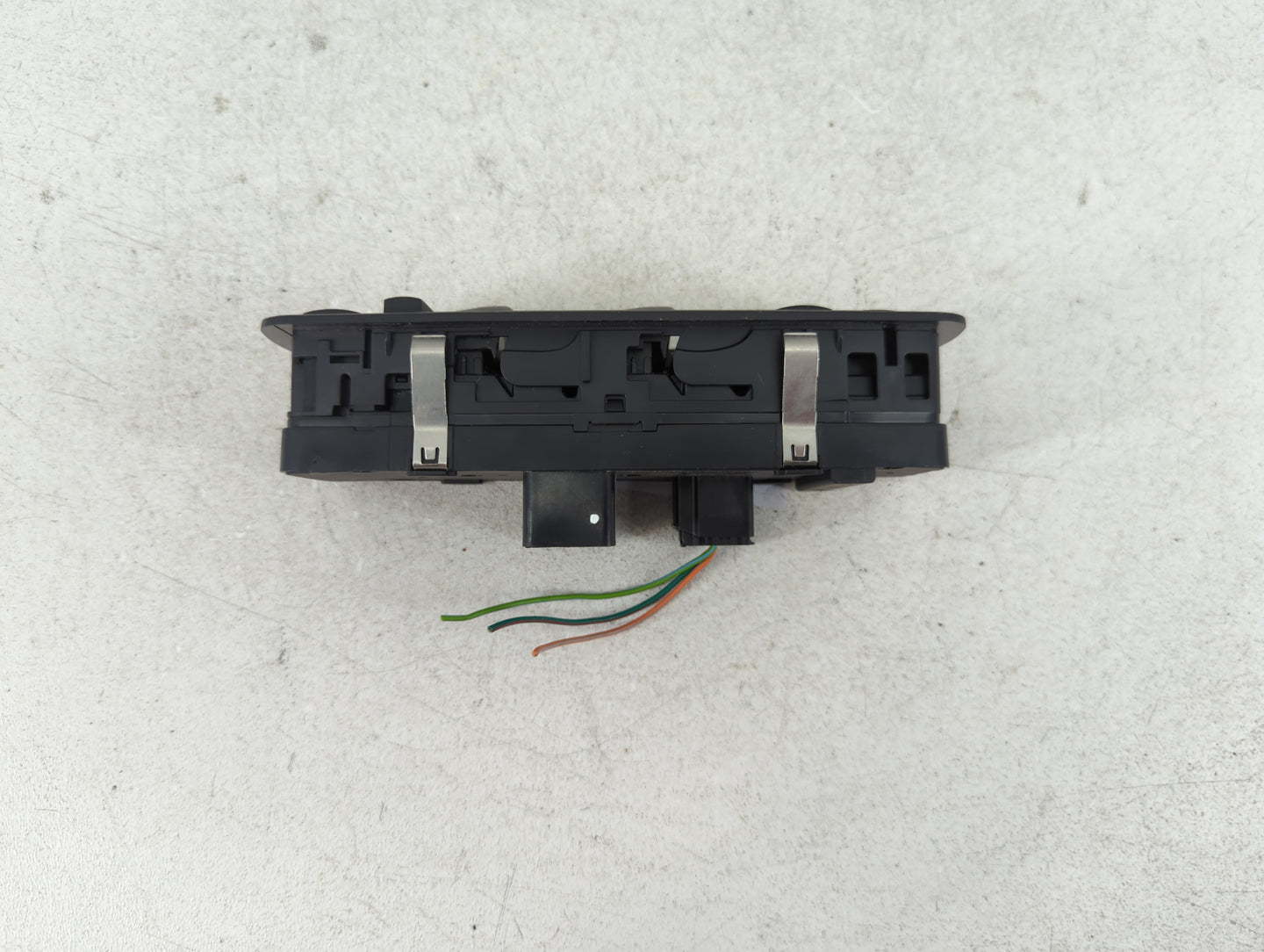 2011 Dodge Caravan Master Power Window Switch Replacement Driver Side Left Fits Fits 2008 2009 2010 OEM Used Auto Parts - Oe