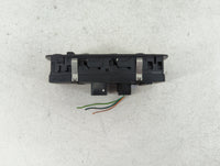 2011 Dodge Caravan Master Power Window Switch Replacement Driver Side Left Fits Fits 2008 2009 2010 OEM Used Auto Parts - Oe