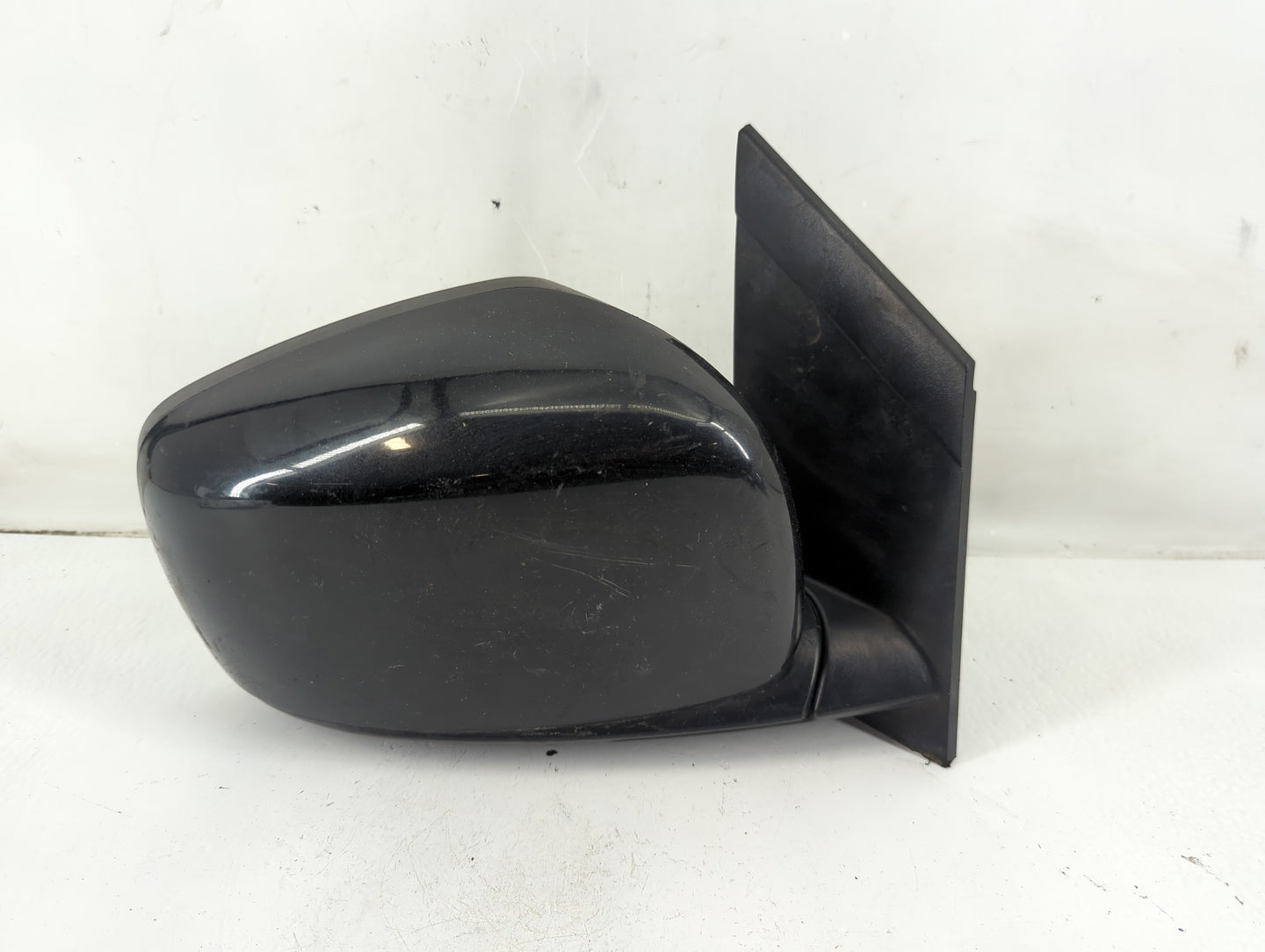 2011 Dodge Caravan Passenger Side View Mirror - Right Door Mirror OEM Used - Oemusedautoparts1.com