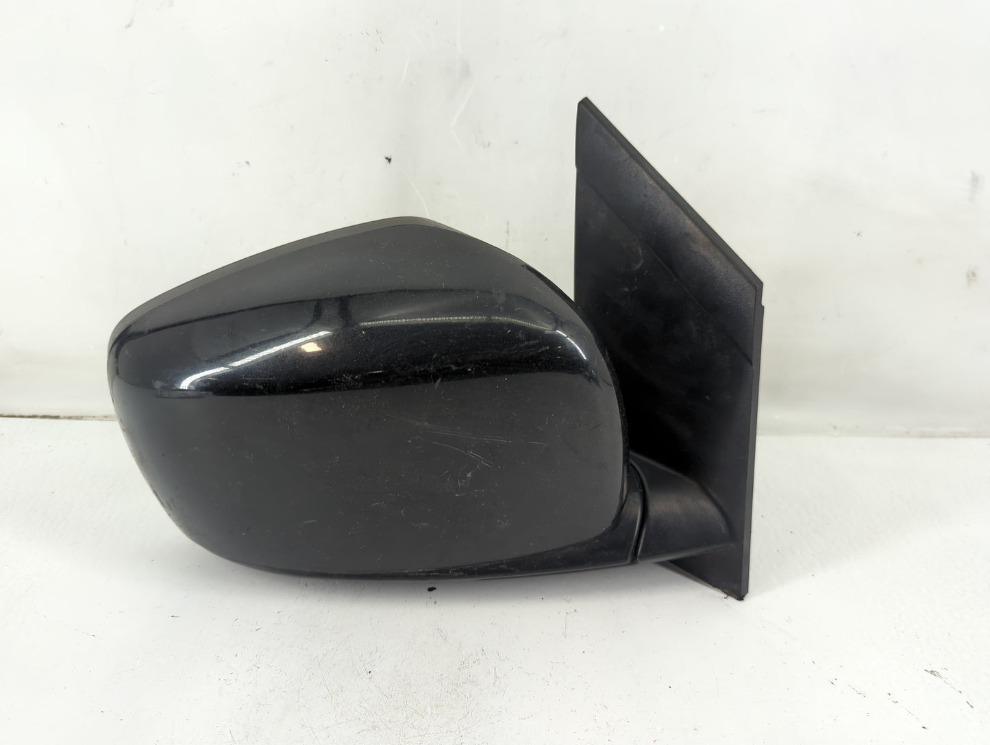 2011 Dodge Caravan Passenger Side View Mirror - Right Door Mirror OEM Used - Oemusedautoparts1.com