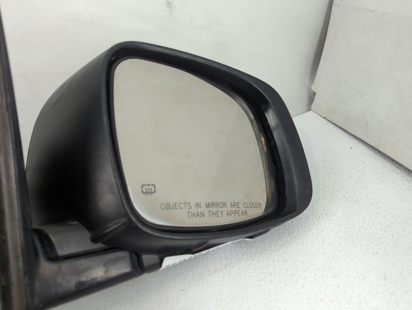 2011 Dodge Caravan Passenger Side View Mirror - Right Door Mirror OEM Used - Oemusedautoparts1.com