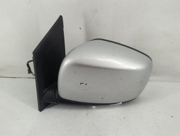 2011 Dodge Caravan Driver Side View Mirror - Left Door Mirror OEM Used - Oemusedautoparts1.com