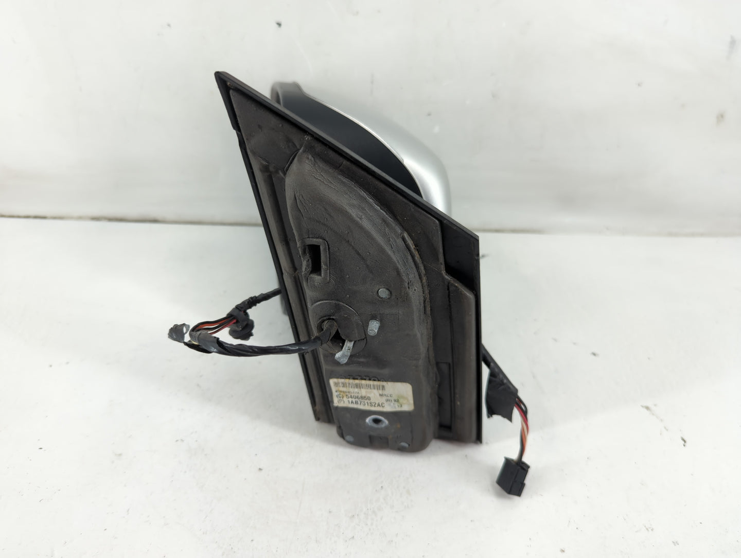 2011 Dodge Caravan Driver Side View Mirror - Left Door Mirror OEM Used - Oemusedautoparts1.com