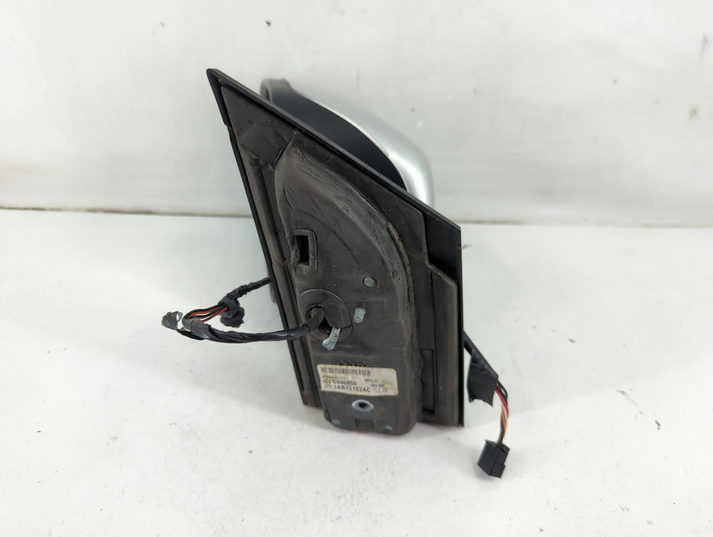 2011 Dodge Caravan Driver Side View Mirror - Left Door Mirror OEM Used - Oemusedautoparts1.com