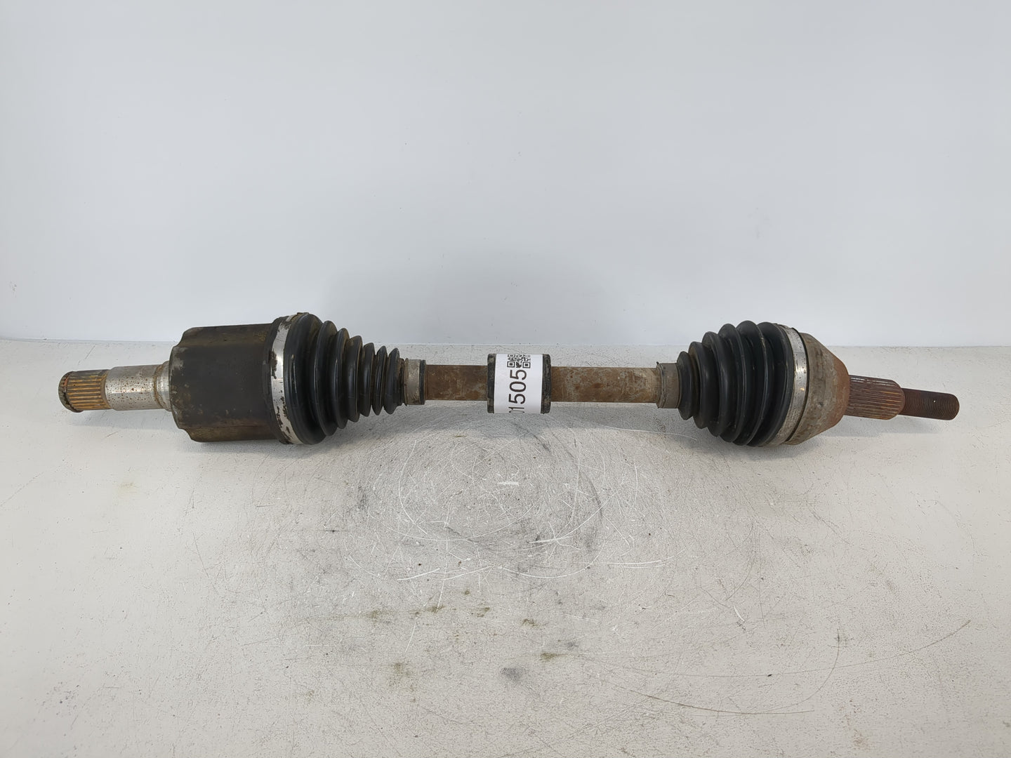 Dodge Caravan Axle Shaft Front Driver Cv C/v - Oemusedautoparts1.com
