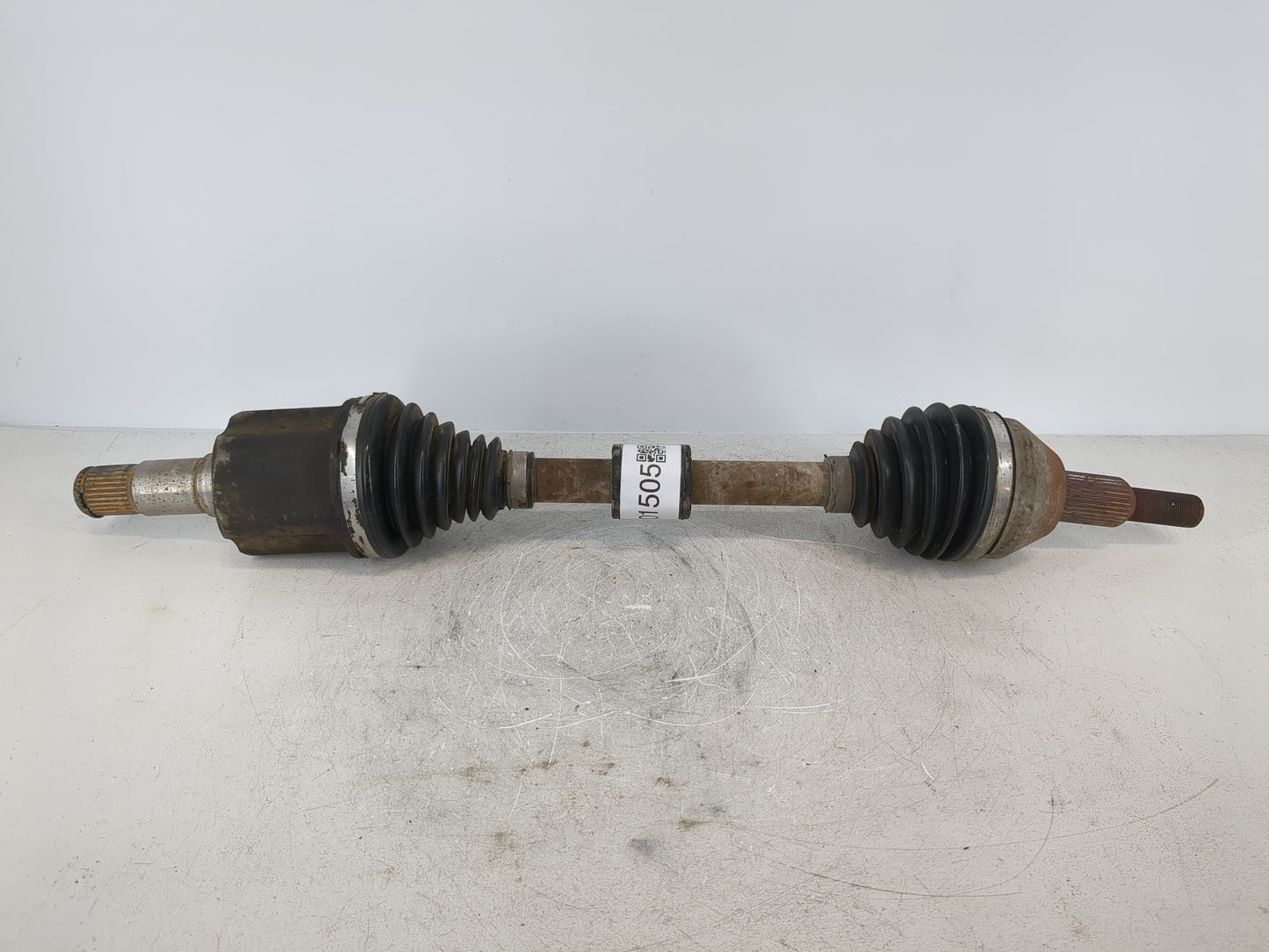 Dodge Caravan Axle Shaft Front Driver Cv C/v - Oemusedautoparts1.com