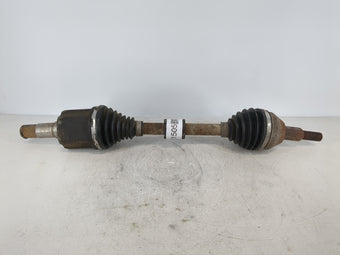 compare product Dodge Caravan Axle Shaft Front Driver Cv C/v