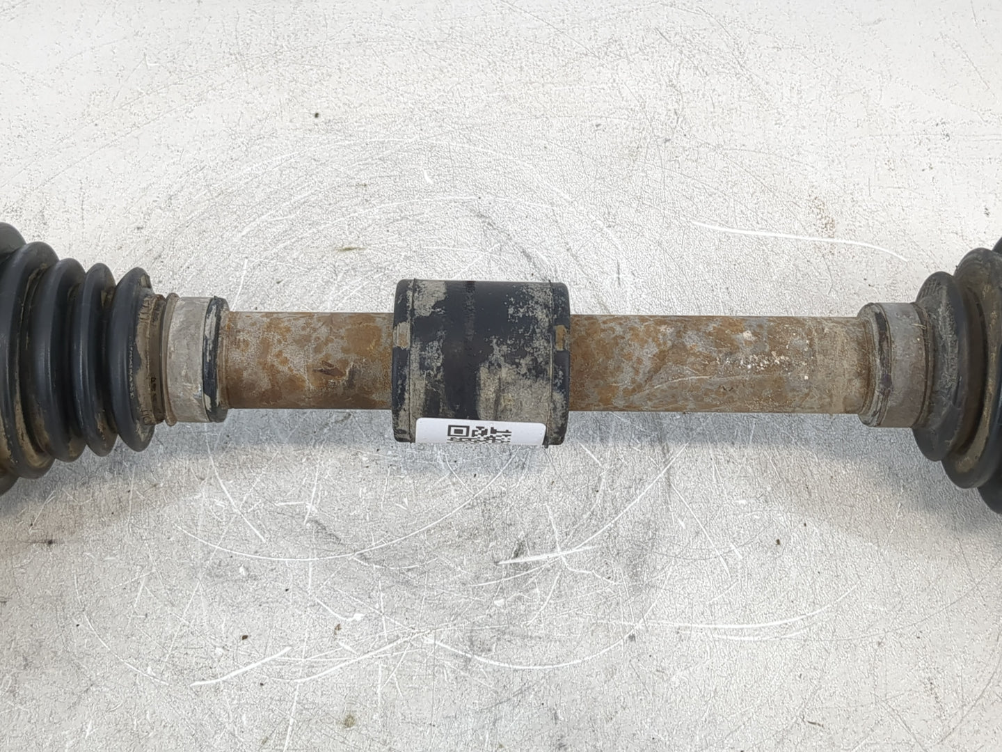Dodge Caravan Axle Shaft Front Driver Cv C/v - Oemusedautoparts1.com