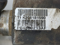 Dodge Caravan Axle Shaft Front Driver Cv C/v - Oemusedautoparts1.com