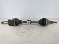 Dodge Caravan Axle Shaft Front Driver Cv C/v - Oemusedautoparts1.com
