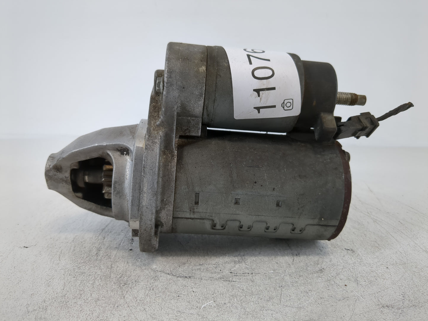 2011 Dodge Caravan Car Starter Motor Solenoid OEM P/N:428000-7200 Fits Fits 2012 2013 2014 2015 2016 2017 2018 2019 2020 202