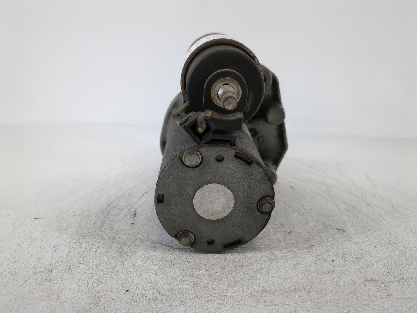 2011 Dodge Caravan Car Starter Motor Solenoid OEM P/N:428000-7200 Fits Fits 2012 2013 2014 2015 2016 2017 2018 2019 2020 202