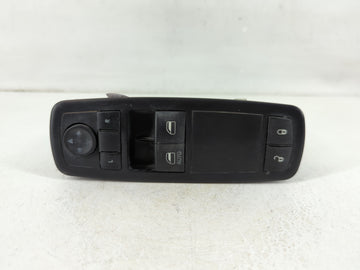 2011 Dodge Caravan Master Power Window Switch Replacement Driver Side Left P/N:04602627AG 30S10136324 Fits OEM Used Auto Par