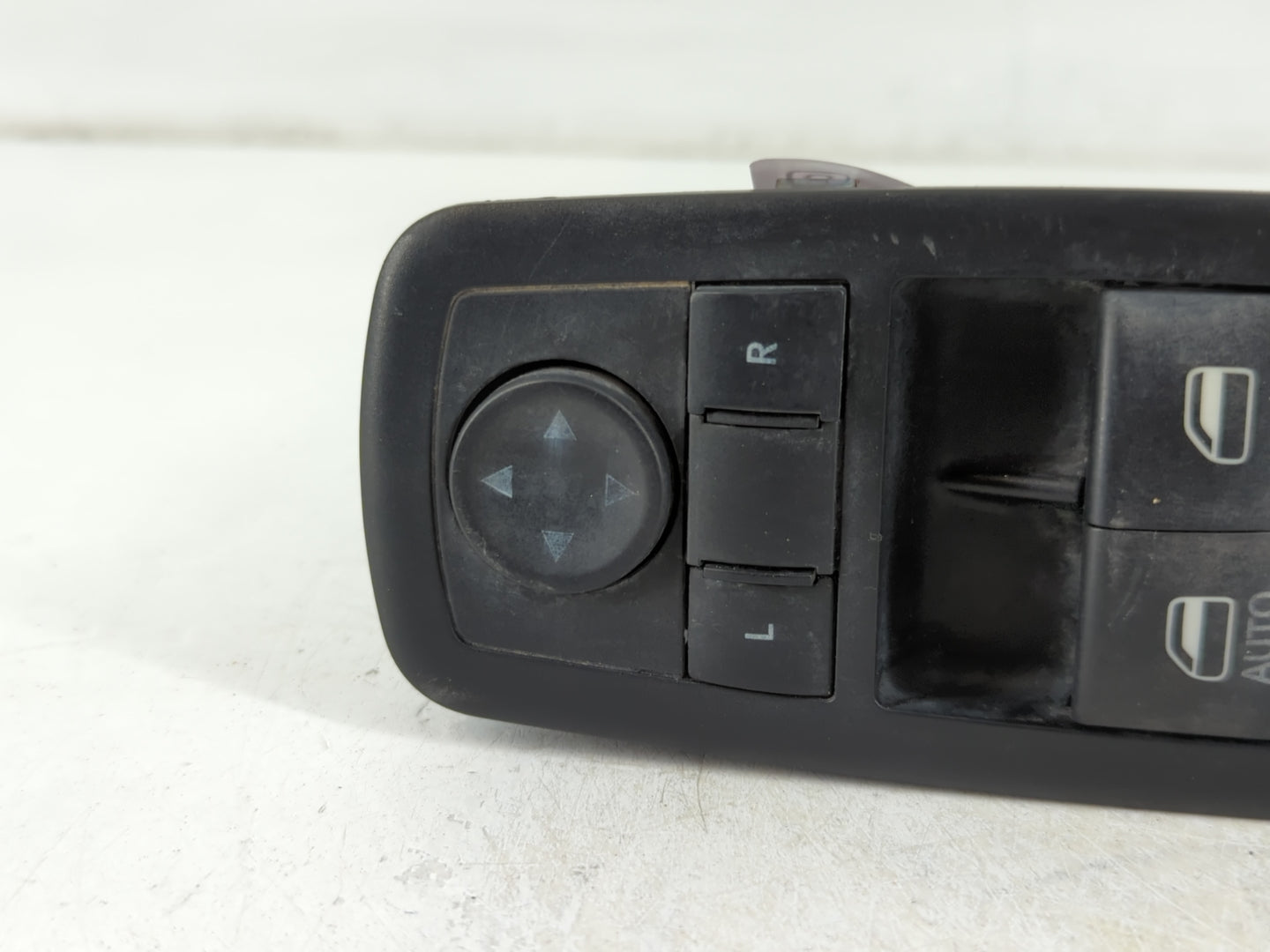 2011 Dodge Caravan Master Power Window Switch Replacement Driver Side Left P/N:04602627AG 30S10136324 Fits OEM Used Auto Par