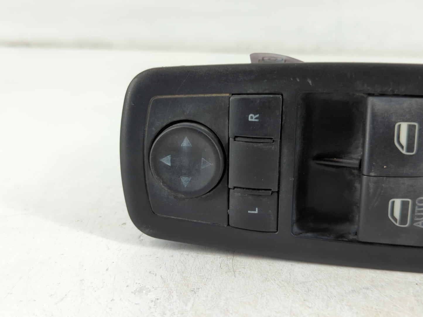 2011 Dodge Caravan Master Power Window Switch Replacement Driver Side Left P/N:04602627AG 30S10136324 Fits OEM Used Auto Par