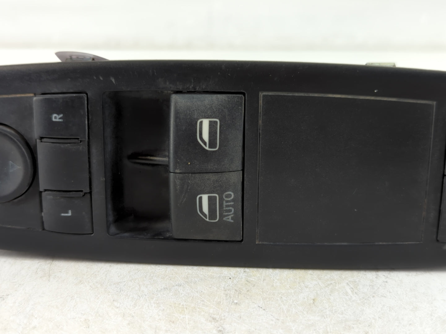2011 Dodge Caravan Master Power Window Switch Replacement Driver Side Left P/N:04602627AG 30S10136324 Fits OEM Used Auto Par