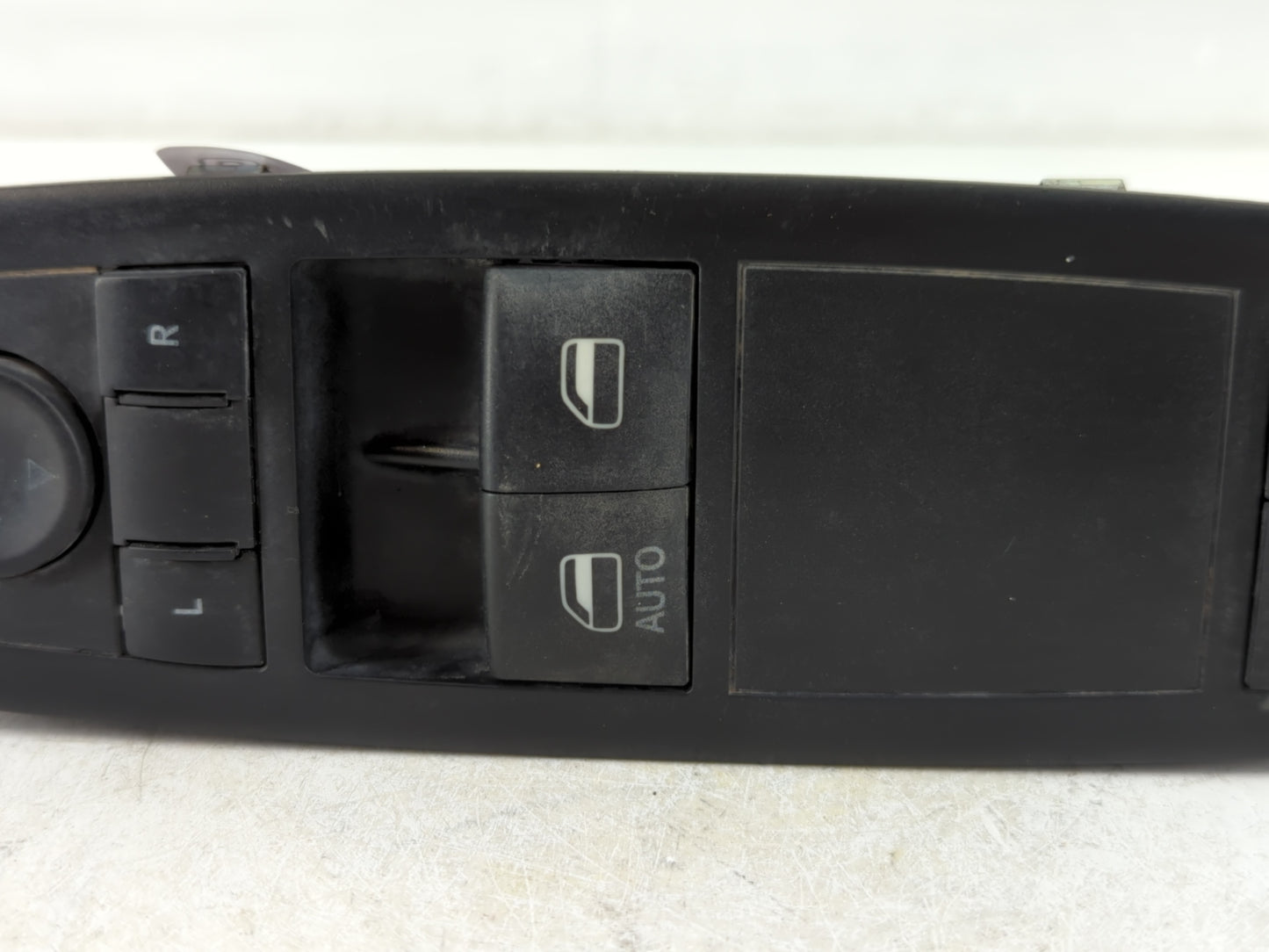 2011 Dodge Caravan Master Power Window Switch Replacement Driver Side Left P/N:04602627AG 30S10136324 Fits OEM Used Auto Par