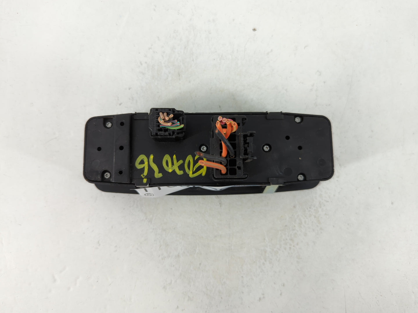 2011 Dodge Caravan Master Power Window Switch Replacement Driver Side Left P/N:04602627AG 30S10136324 Fits OEM Used Auto Par