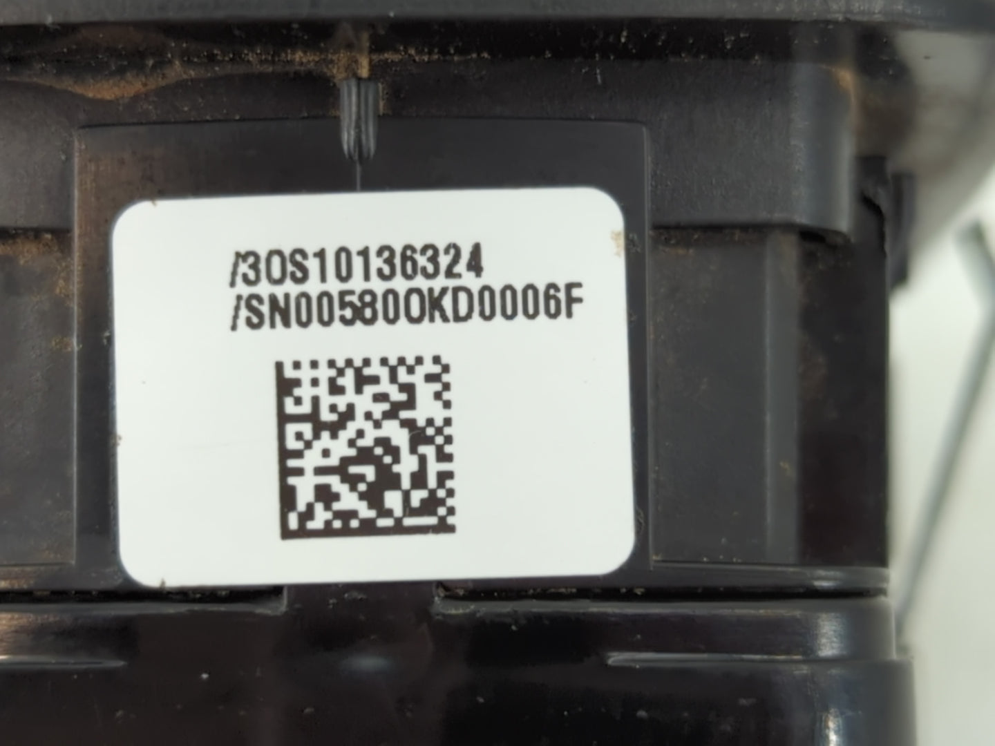 2011 Dodge Caravan Master Power Window Switch Replacement Driver Side Left P/N:04602627AG 30S10136324 Fits OEM Used Auto Par