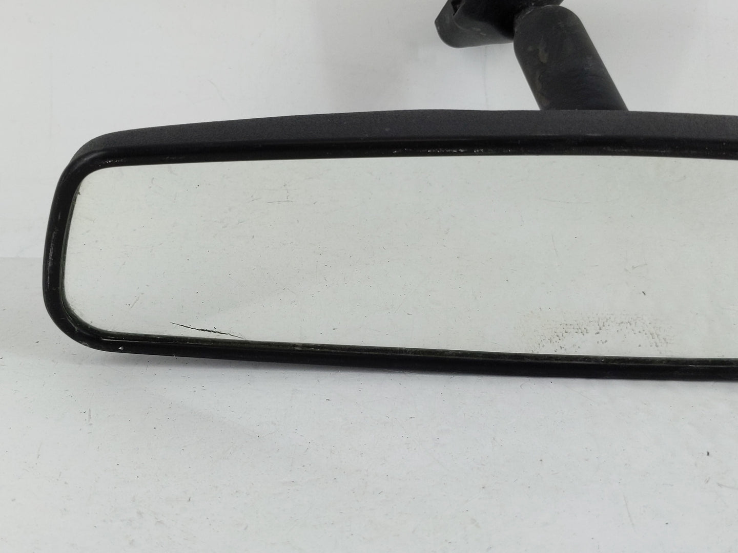 2011 Dodge Caravan Interior Rear View Mirror Replacement OEM P/N:E8011083 Fits OEM Used Auto Parts - Oemusedautoparts1.com