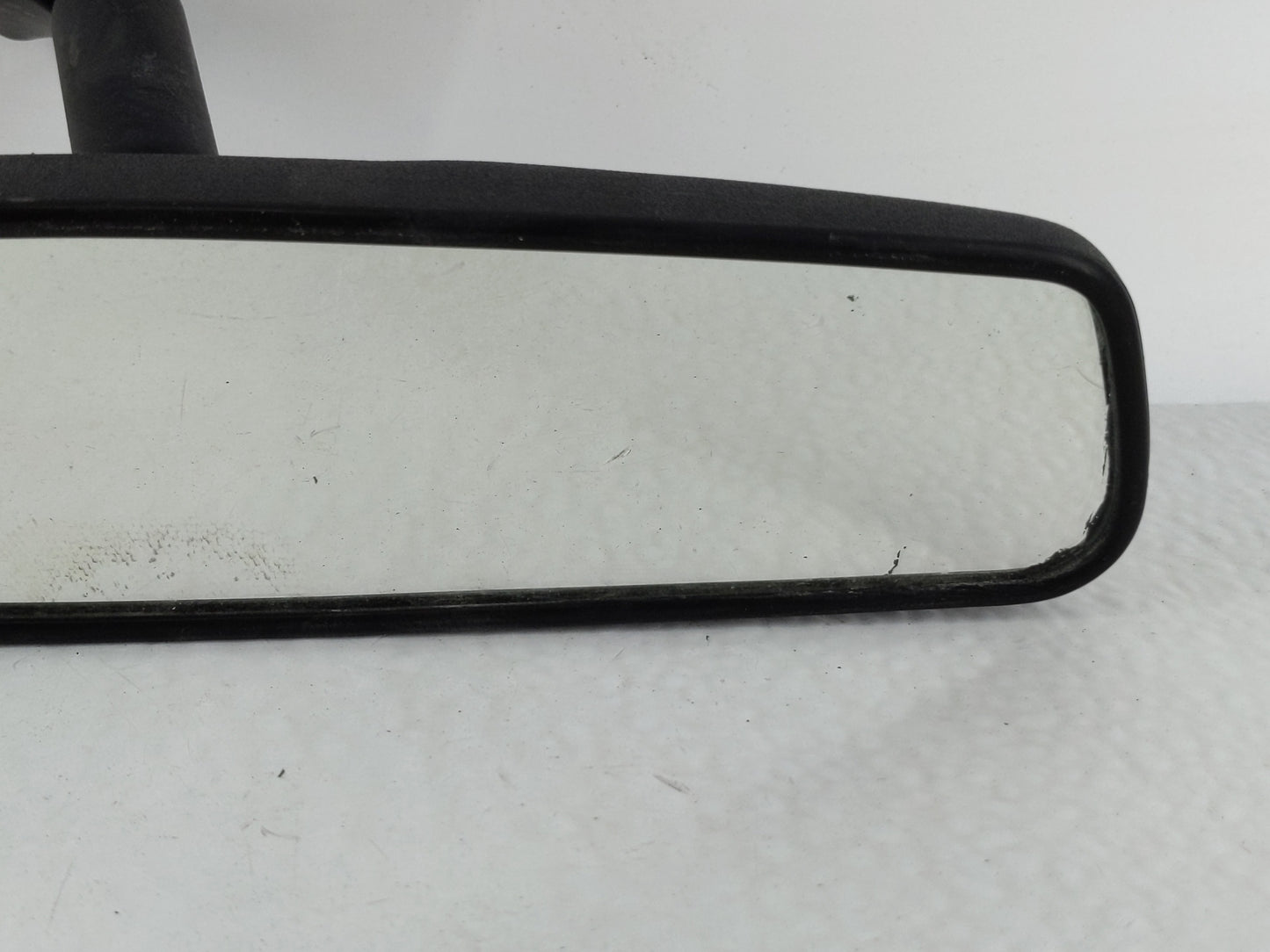 2011 Dodge Caravan Interior Rear View Mirror Replacement OEM P/N:E8011083 Fits OEM Used Auto Parts - Oemusedautoparts1.com