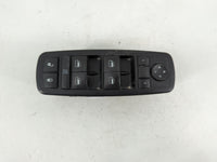 2011 Dodge Caravan Master Power Window Switch Replacement Driver Side Left P/N:04602535AH Fits Fits 2008 2009 2010 OEM Used 