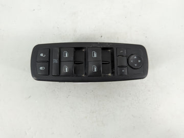 2011 Dodge Caravan Master Power Window Switch Replacement Driver Side Left P/N:04602535AH Fits Fits 2008 2009 2010 OEM Used 