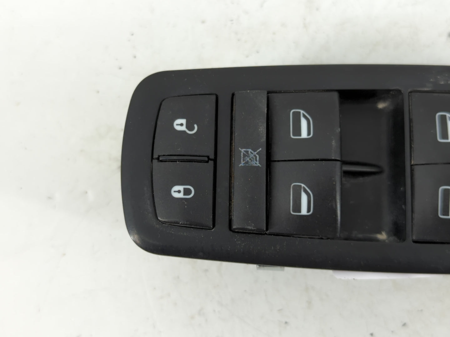2011 Dodge Caravan Master Power Window Switch Replacement Driver Side Left P/N:04602535AH Fits Fits 2008 2009 2010 OEM Used 